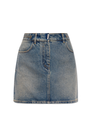 Versace Jeans Couture Denim skirt | Women's Clothing | Vitkac